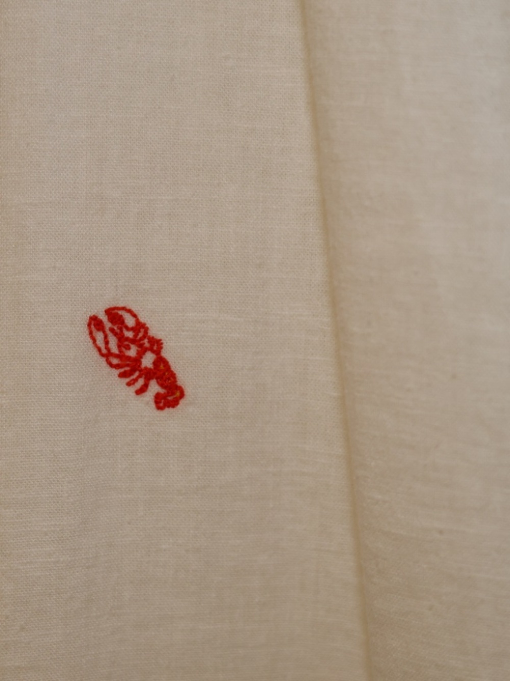 Coastal Embroidered Dress - Picture 2 of 3